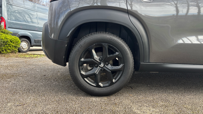 Citroen C3 Aircross 1.2 PureTech 110 C-Series Edition 5dr Petrol Hatchback